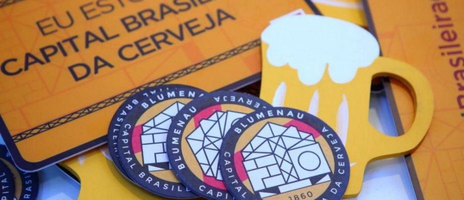 Você conhece a Capital Nacional da Cerveja? Você conhece a Capital Nacional da Cerveja?