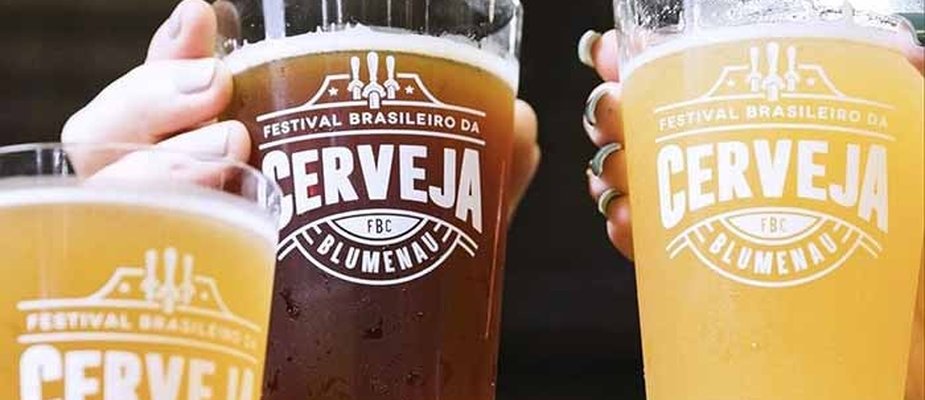 Semana da Cerveja Brasileira e Festival da Cerveja Blumenau