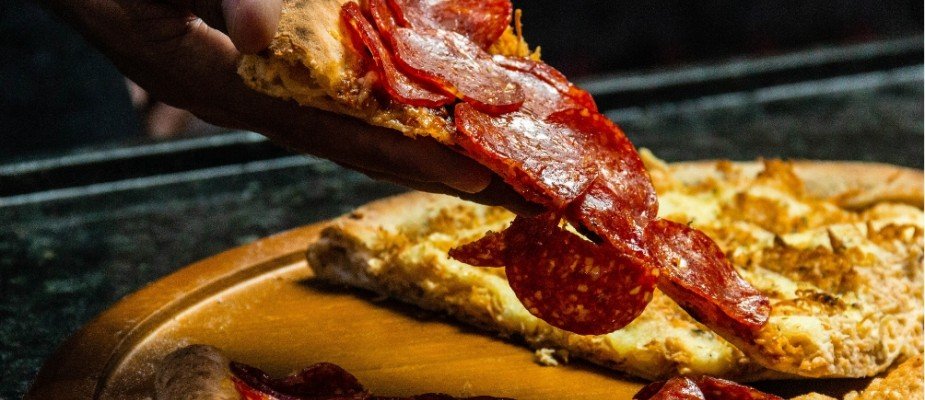 Onde Comer Pizza em Blumenau