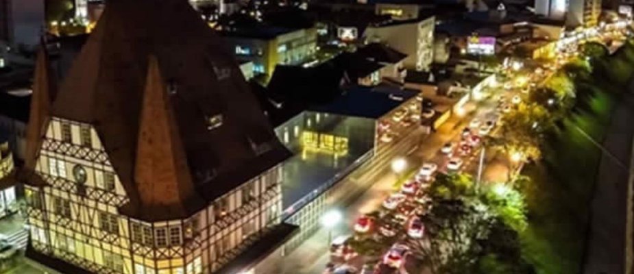 Roteiro turístico para 1 dia de lazer em Blumenau