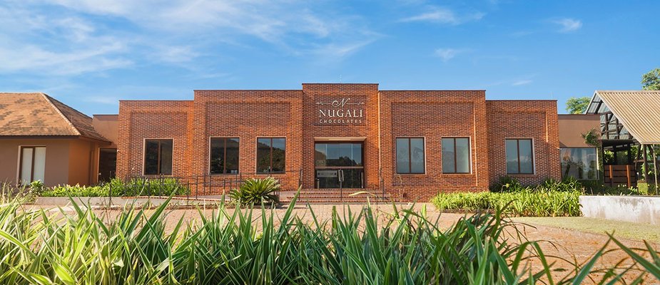 Atrações de Pomerode: Visita à Fabrica da Nugali Atrações de Pomerode: Visita à Fabrica da Nugali