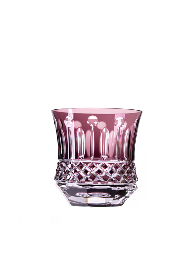 copo de cristal para whisky lapidado sonata mozart