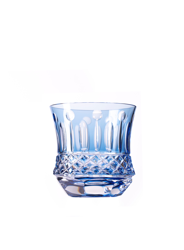 copo de cristal para whisky lapidado sonata mozart