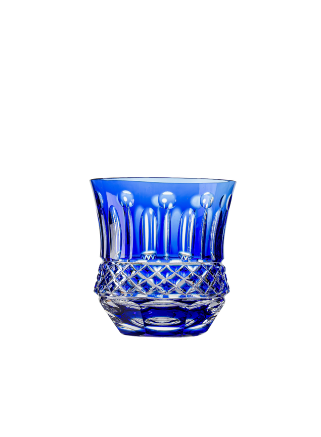copo de cristal para whisky lapidado sonata mozart