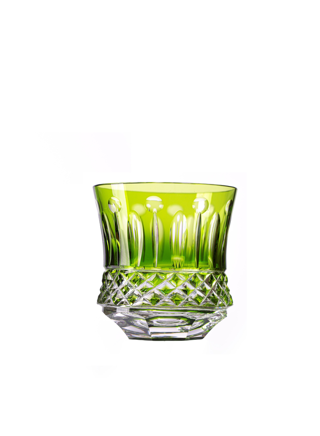 copo de cristal para whisky lapidado sonata mozart