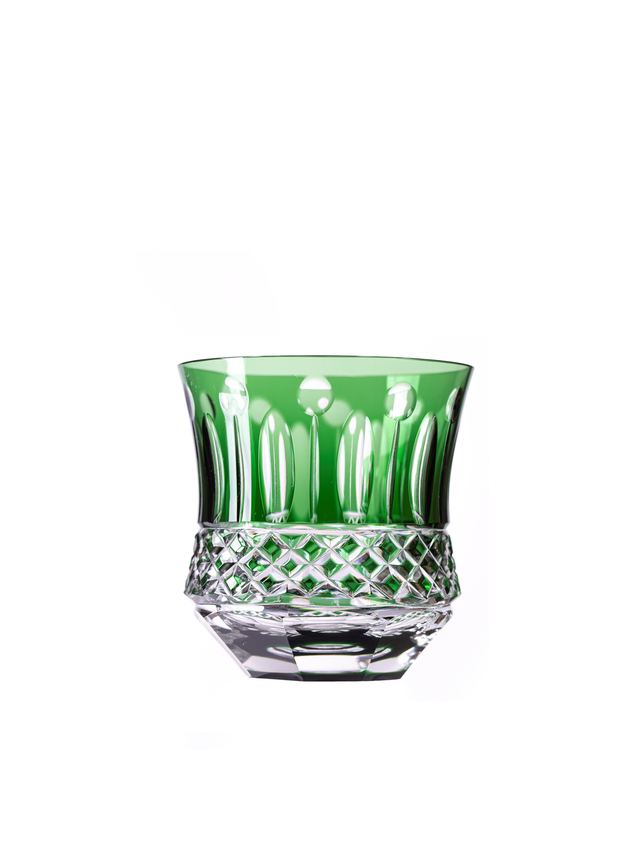 copo de cristal para whisky lapidado sonata mozart