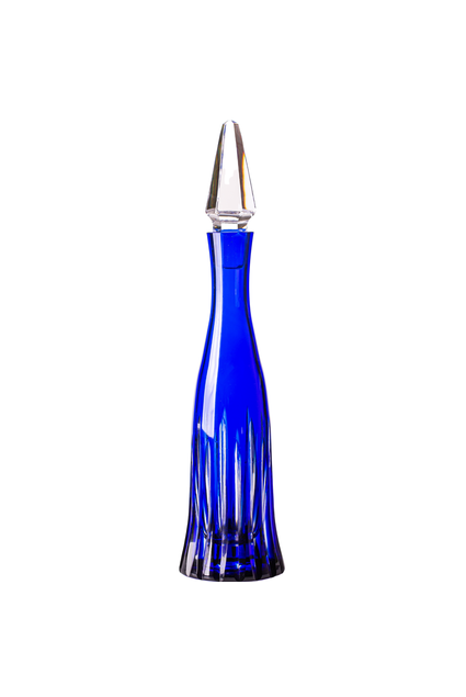 Cristallerie de Vallérysthal ヴァレリスタル Licoreira de Cristal Vivaldi Serenata Mozart Crystal By Frederico