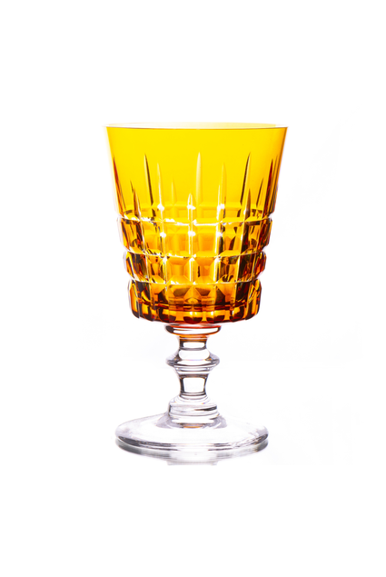 銀杯 Linha 07 Dona Gilda Overlay - Mozart Crystal