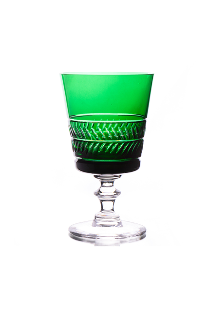 銀杯 Linha 07 Dona Gilda Overlay - Mozart Crystal