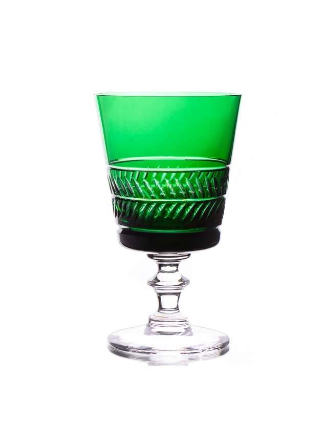 taca dona gilda verde escuro mozart