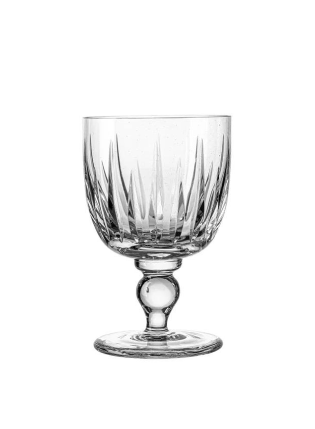 taca de cristal lapidado 66 mozart