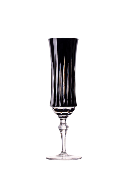 Taça de Cristal Vivaldi Flauta para Champagne Mozart Crystal By