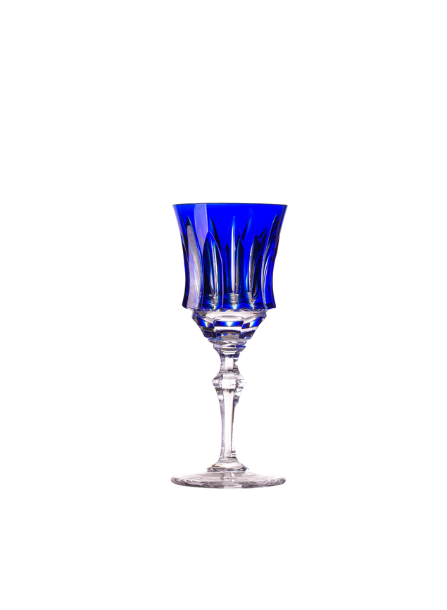 tacas para licor azul