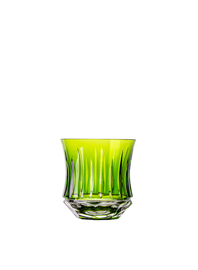 on the rocks verde claro