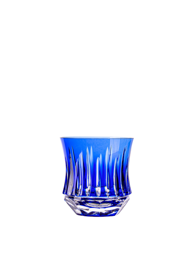 on the rocks azul