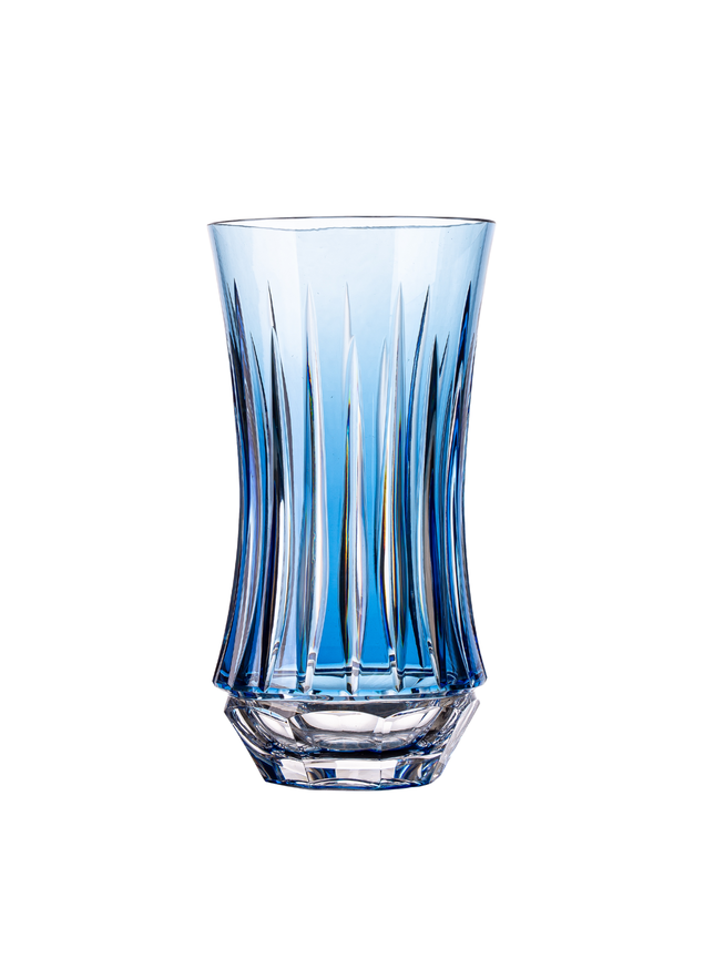 long drink azul claro