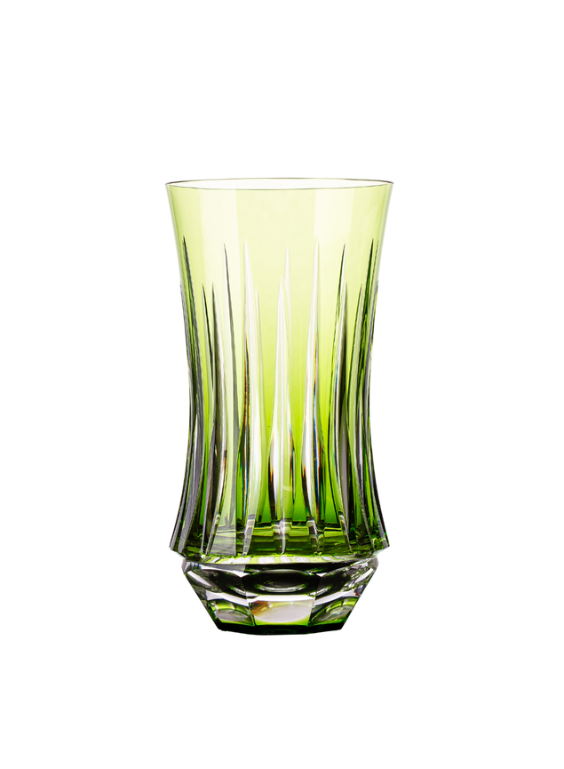 long drink verde claro