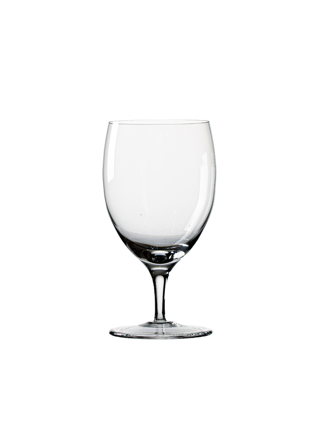 taca para agua sommelier