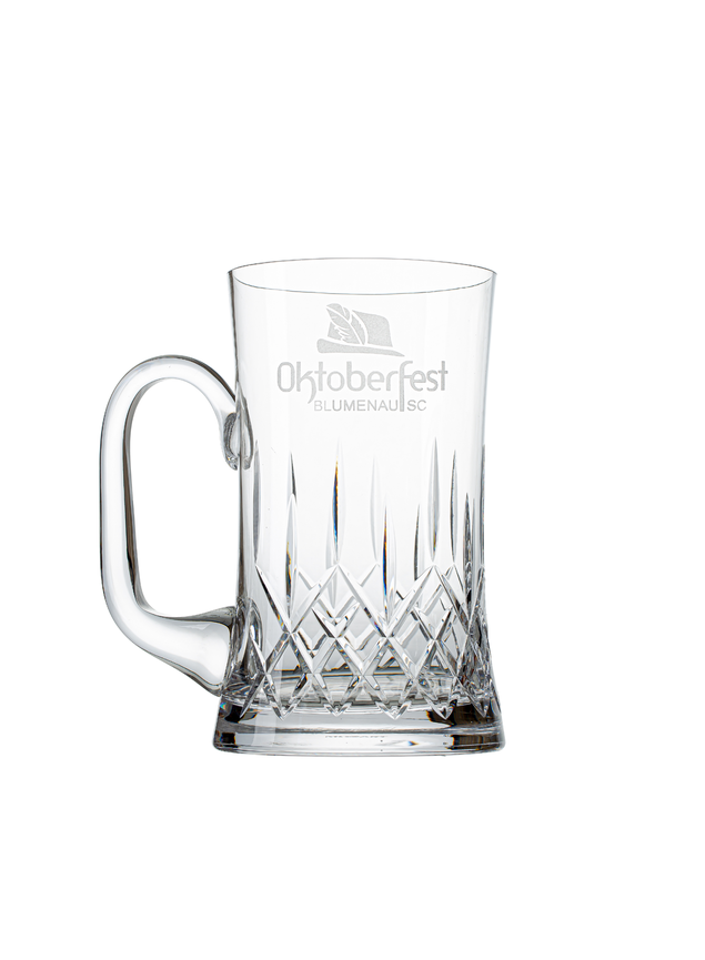 caneca 500ml logo oktoberfest