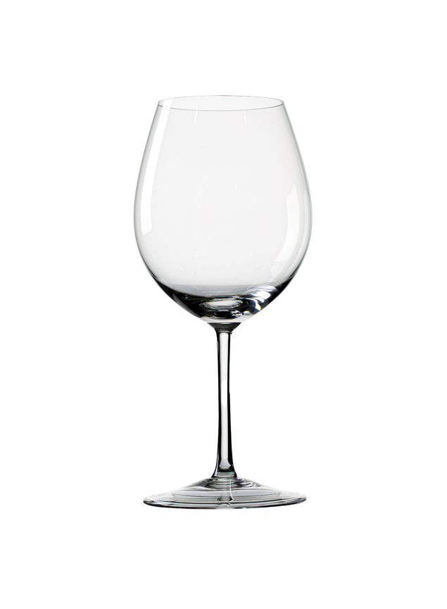 taca cabernet liso