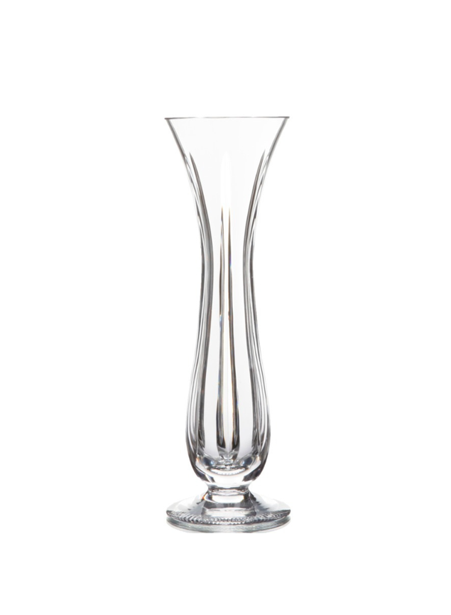 vaso de cristal 20cm mozart