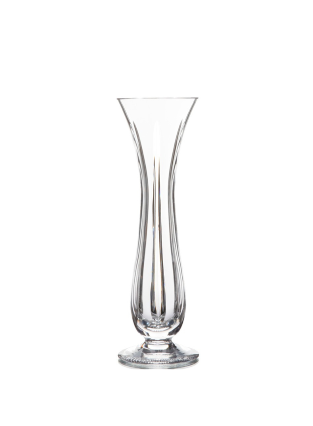 vaso de cristal 18cm mozart