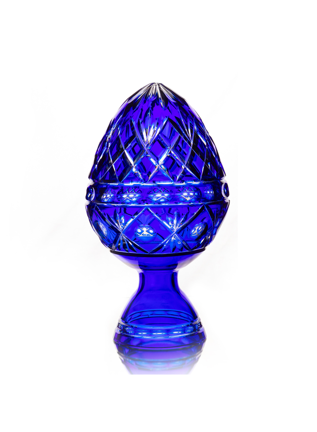 pinha de cristal grande lap 67 mozart