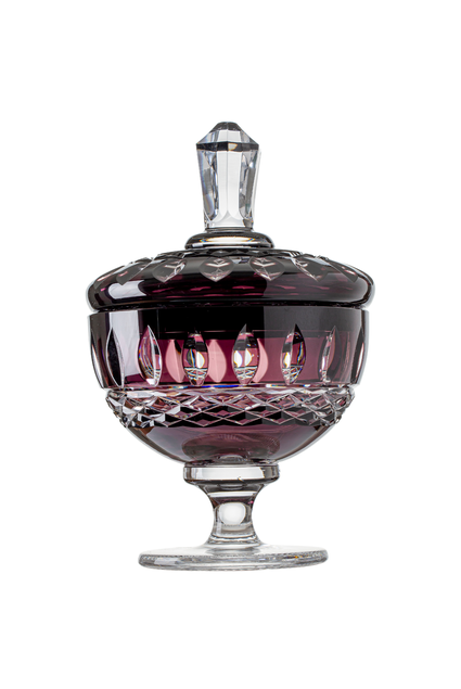 Linha 03 Home Décor Overlay - Mozart Crystal