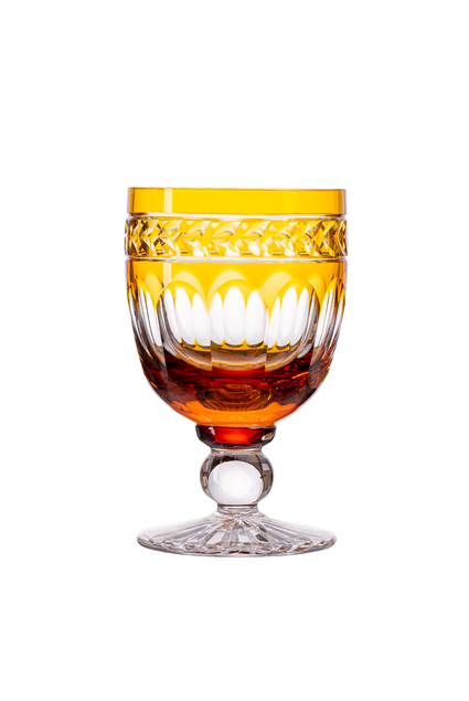 Taça de Cristal Laranjeiras para Sobremesa Mozart Crystal By