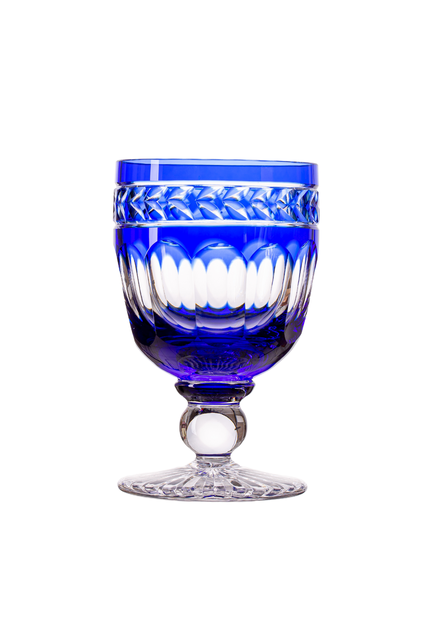 Taça de Cristal Laranjeiras Mozart Crystal By Frederico Strauss
