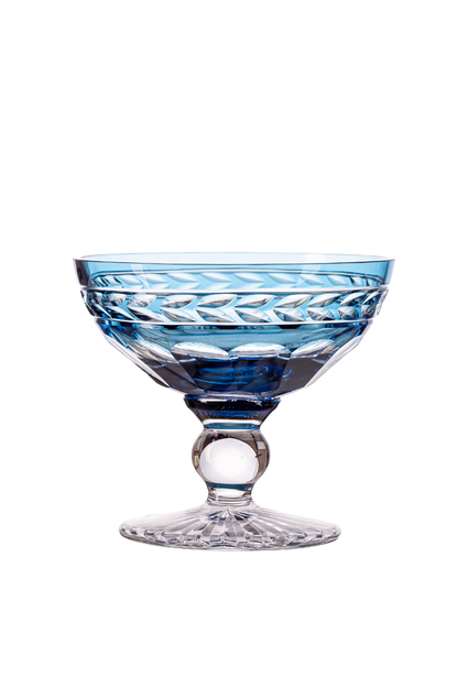 Taça de Cristal Laranjeiras para Sobremesa Mozart Crystal By