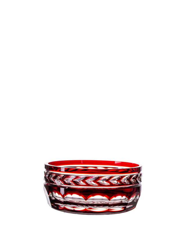 porta aperitivo vermelho mozart
