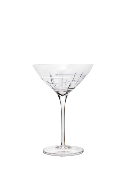 Taça de Dry Martni - Mozart Crystal