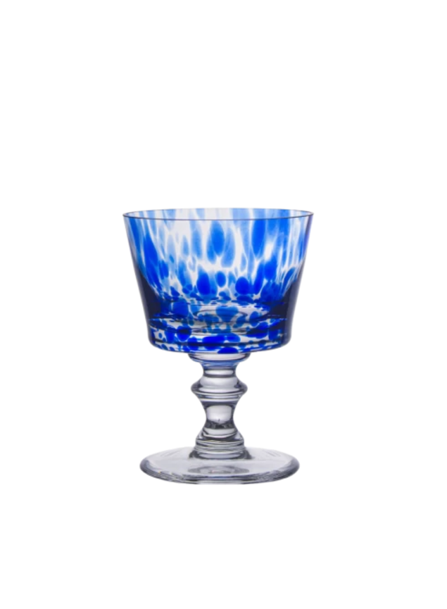 taca sobremesa azul murano colors mozart