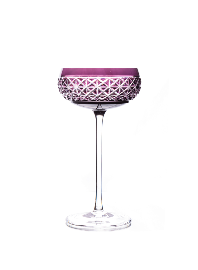 taca coupe bartender ametista mozart