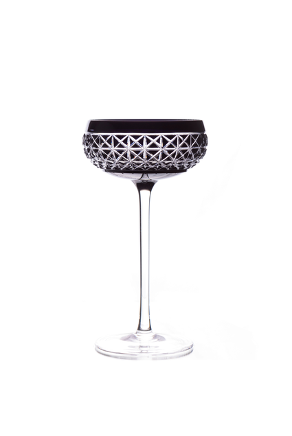 Taça de Cristal Coupé Bartender Balneário para Champanhe Mozart