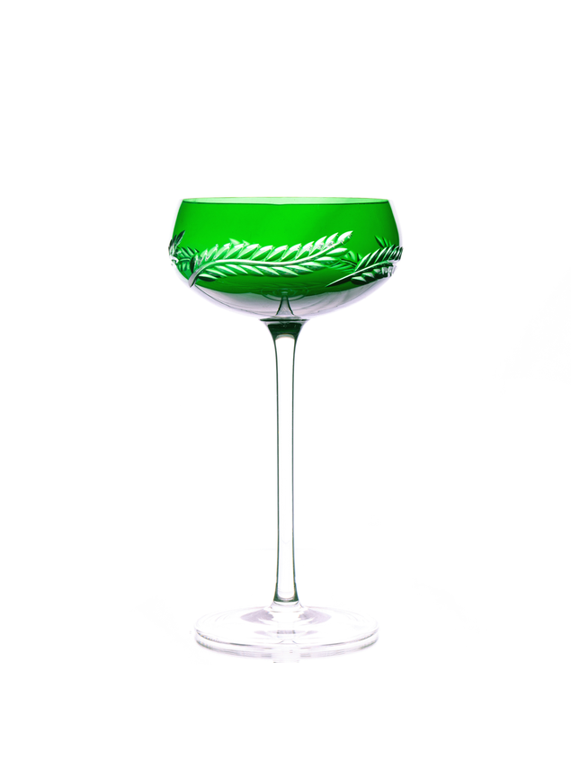 taca coupe lap 03 verde mozart