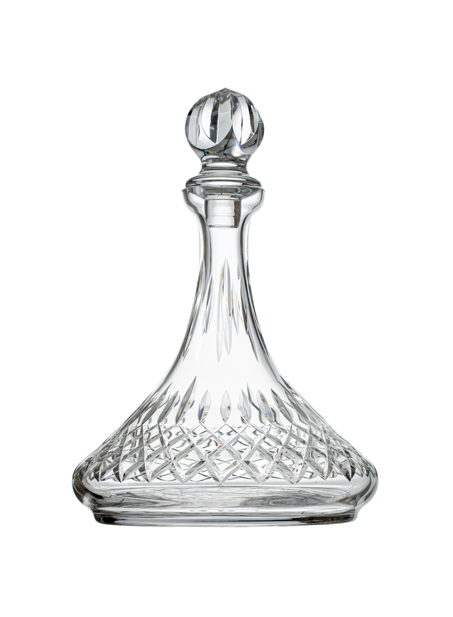 decanter de cristal carlos gomes mozart