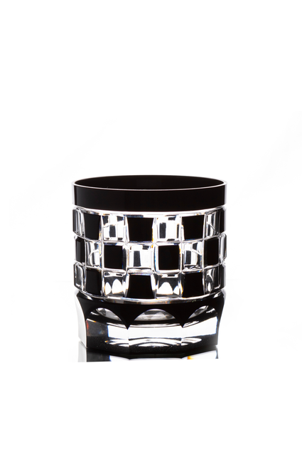 Copo de Cristal Doutor Celso para Whisky Double Blend Mozart