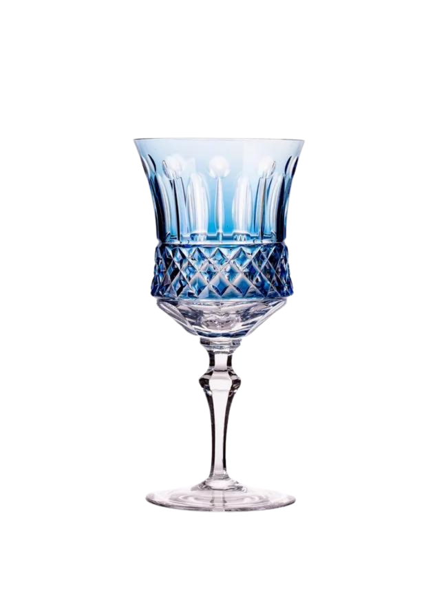 taca vinho azul claro lap 69 mozart
