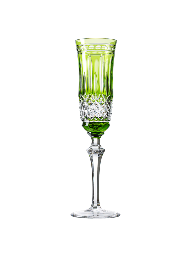 taca para champagne verde claro lap 68 mozart