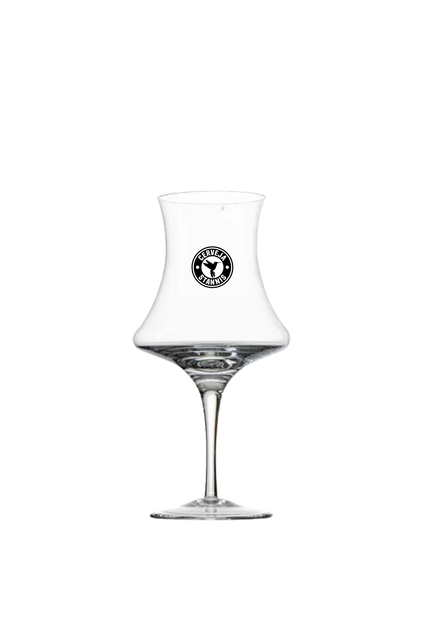 Jogo de 6 Taças de Cristal Witte Mineira para Cerveja Mozart