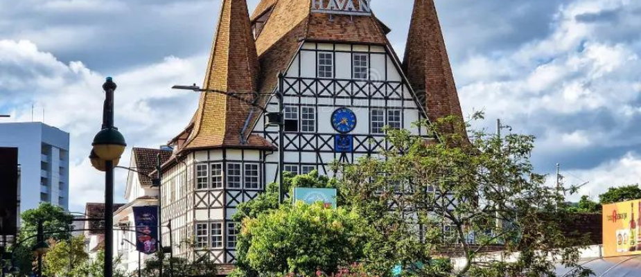 O que fazer em Blumenau e Região: Roteiro Turístico com as principais atrações da região.