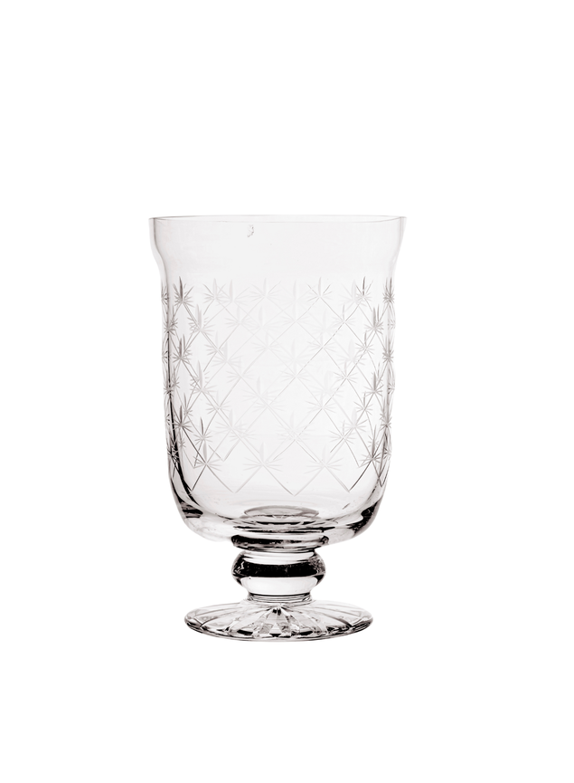 luminaria de cristal mozart