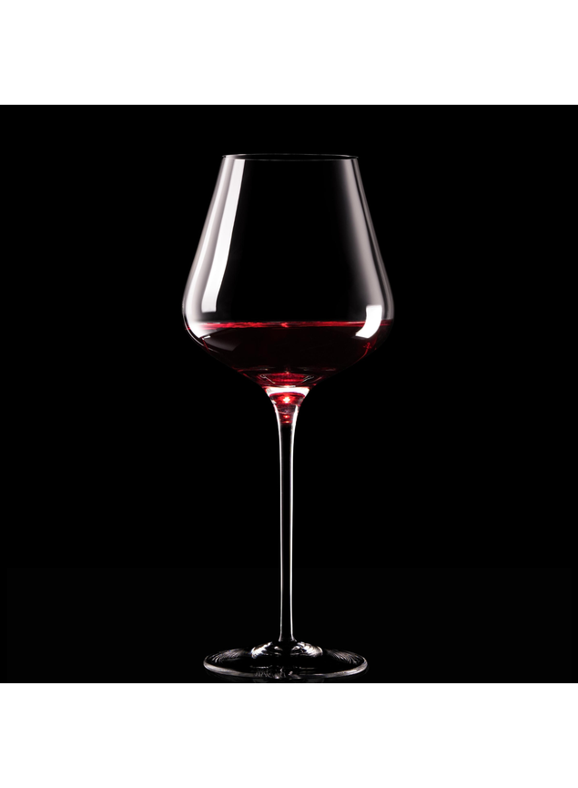 Taça de Cristal Altos Montes Sommelier Expert Mozart Crystal By