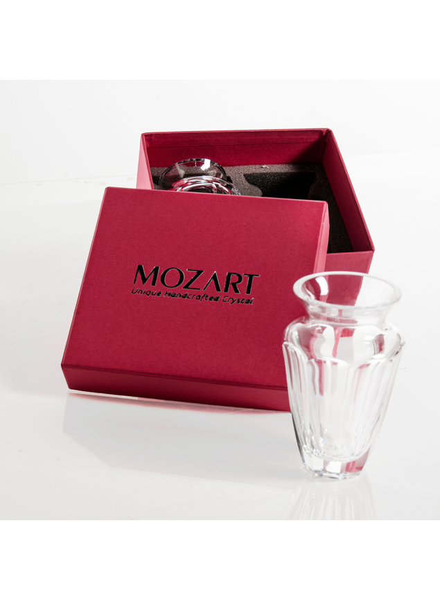 caixa para presente vaso centro de mesa mozart