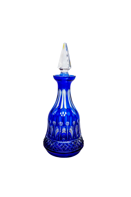Licoreira de Cristal Vivaldi Flauta Mozart Crystal By Frederico