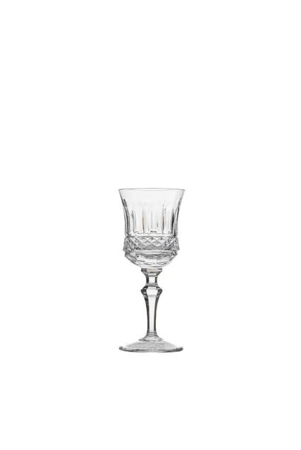 Jogo de 6 Taças de Cristal para Champagne Mozart Crystal By
