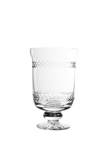 Luminária de Cristal Luzelle Mozart Crystal By Frederico - Lapidado 84