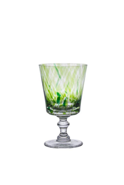 Taça de Cristal Casual Murano Colors Mozart Crystal By Frederico